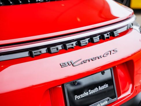 Certified 2023 Porsche 911 Carrera GTS RWD image 14