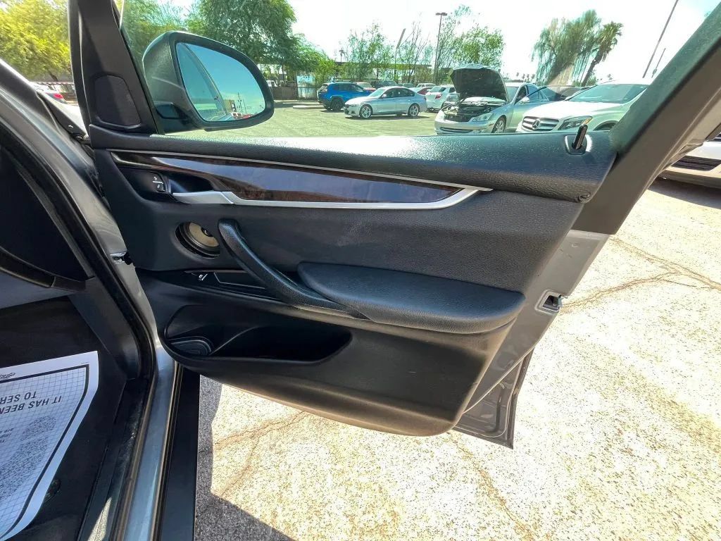 Used 2016 BMW X5 sDrive35i RWD image 14