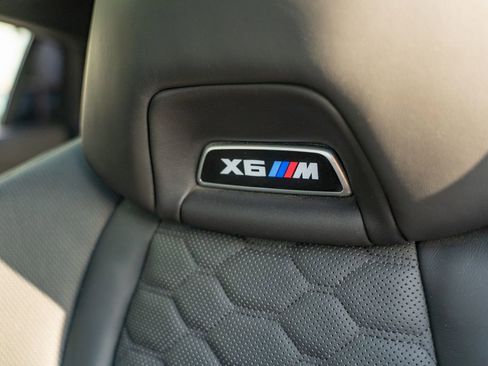 Used 2021 BMW X6 M w/ Competition Package image 15