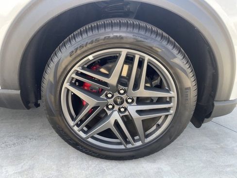 New 2025 Ford Explorer ST image 31