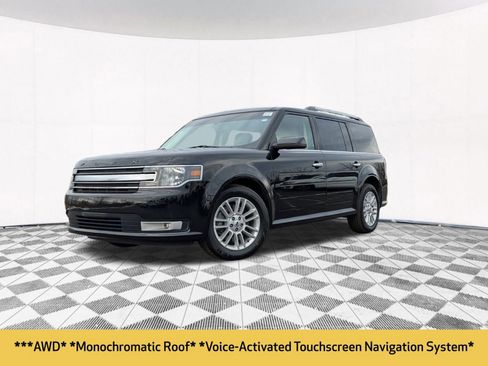 Used 2019 Ford Flex SEL w/ Equipment Group 202A image 2
