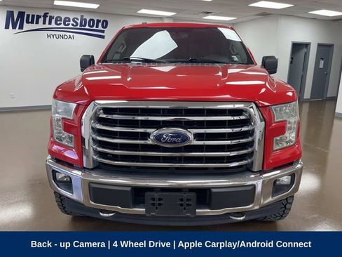Used 2017 Ford F150 XLT w/ Equipment Group 302A Luxury AWD/4WD image 2