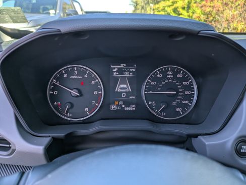 Certified 2025 Subaru Crosstrek 2.5i Limited image 26