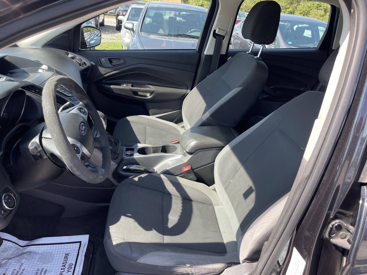 Used 2014 Ford Escape S FWD image 8