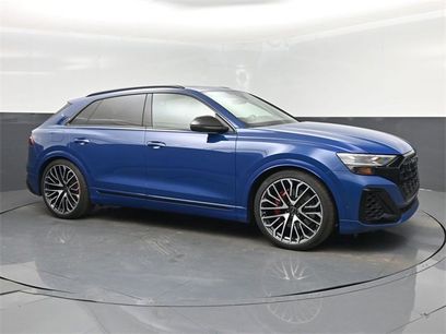 Used 2024 Audi SQ8 Prestige