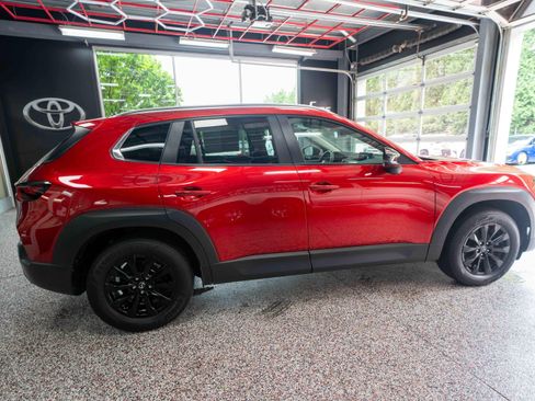 Used 2025 MAZDA CX-50 AWD 2.5 S w/ Premium Package image 4