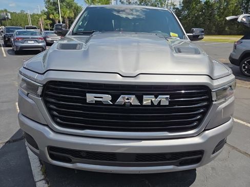 Used 2025 RAM 1500 Laramie w/ Sport Appearance Package AWD/4WD image 9