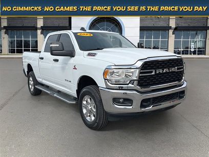 Used 2024 RAM 2500 Big Horn