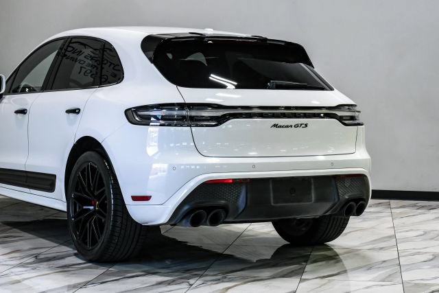 Used 2022 Porsche Macan GTS AWD/4WD image 14
