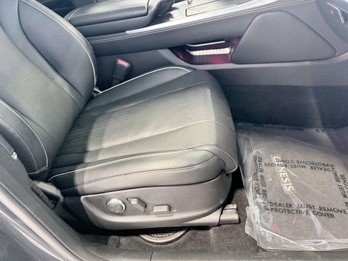 Used 2021 Genesis GV80 2.5T w/ Advanced Package 02 image 22