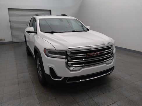 Used 2020 GMC Acadia SLE w/ Driver Convenience Package AWD/4WD image 14