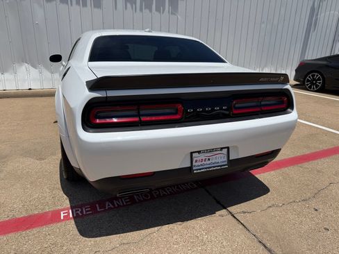 Used 2023 Dodge Challenger R/T Scat Pack RWD image 5