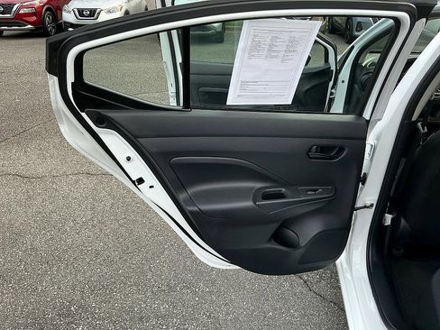 Certified 2024 Nissan Versa S image 23