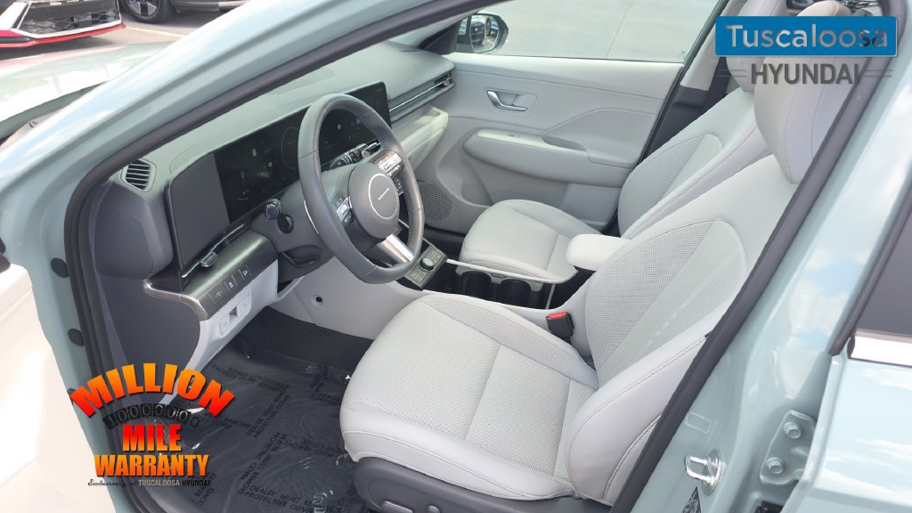 Used 2024 Hyundai Kona Limited AWD/4WD image 24