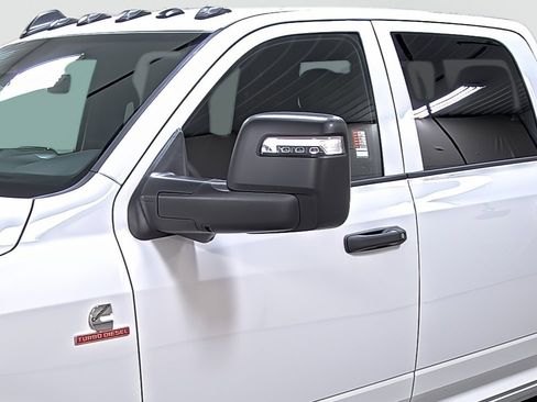 New 2026 RAM 3500 Tradesman image 8