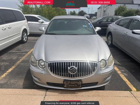 Used 2008 Buick LaCrosse CX FWD image 2