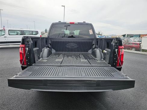 Certified 2025 Ford F150 XLT w/ Equipment Group 301A Standard image 29