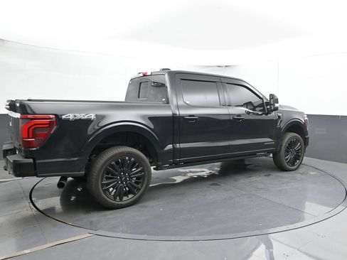 Used 2024 Ford F150 Platinum w/ Equipment Group 702A High AWD/4WD image 3