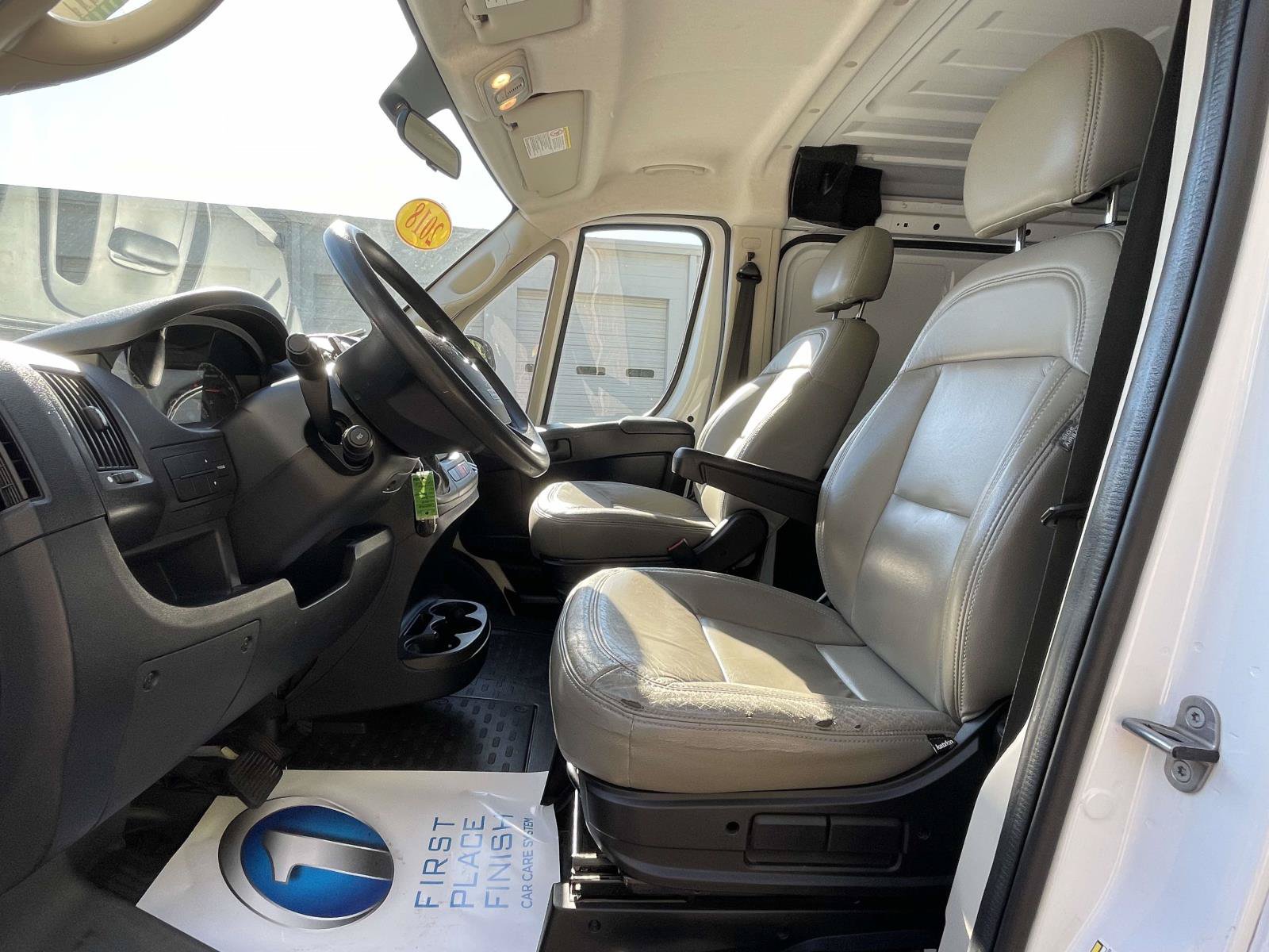 Used 2018 RAM ProMaster 1500 FWD image 14