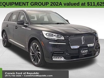 Used 2020 Lincoln Aviator Reserve w/ Equipment Group 202A