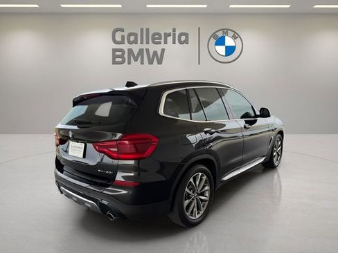 Used 2019 BMW X3 xDrive30i w/ Premium Package image 8