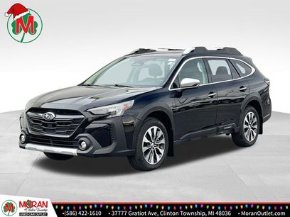 Used 2024 Subaru Outback Touring XT