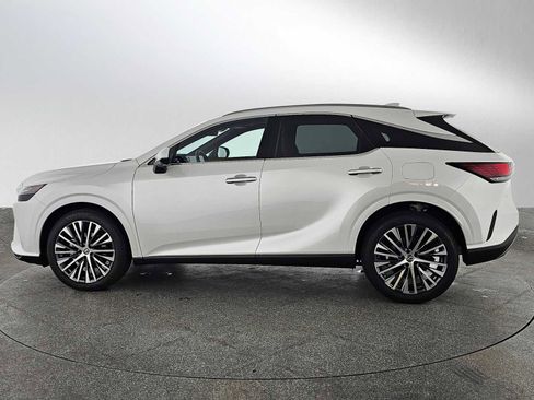 Certified 2025 Lexus RX 350 Premium Plus image 6