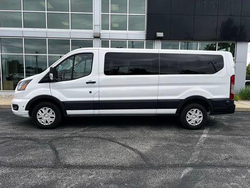 Used 2024 Ford Transit 350 XLT RWD image 5