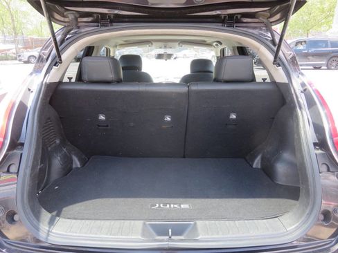 Used 2015 Nissan Juke SL AWD/4WD image 24