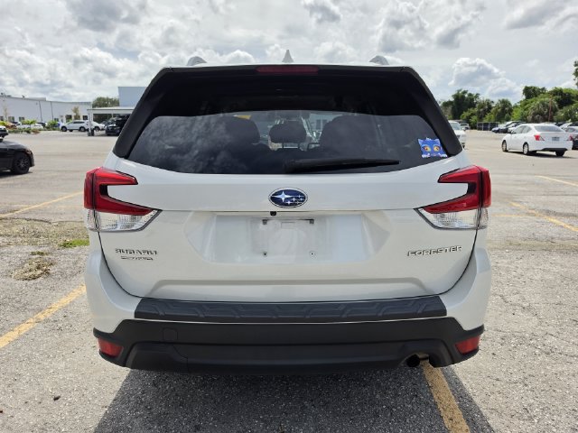 Used 2021 Subaru Forester Premium w/ Popular Package #1 AWD/4WD image 5
