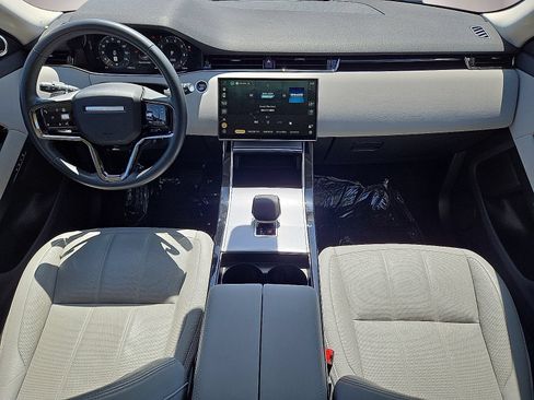 Used 2024 Land Rover Range Rover Evoque S AWD/4WD image 16