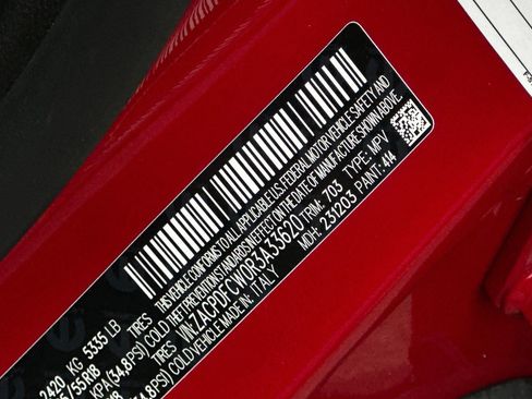 Used 2024 Dodge Hornet R/T image 25