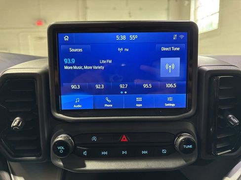 Used 2021 Ford Bronco Sport AWD/4WD image 16