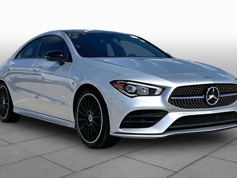 Used 2022 Mercedes-Benz CLA 250 image 3