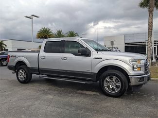Used 2017 Ford F150 XLT w/ Equipment Group 302A Luxury video 1