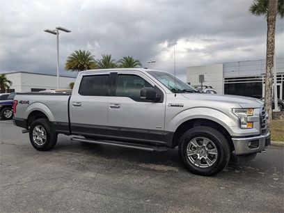 Used 2017 Ford F150 XLT w/ Equipment Group 302A Luxury