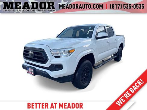 Used 2022 Toyota Tacoma SR image 1