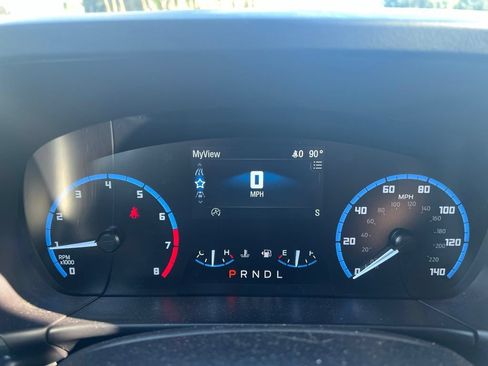 Used 2024 Ford Bronco Sport Heritage AWD/4WD image 20