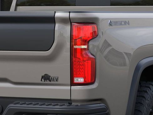 New 2026 Chevrolet Silverado 2500 ZR2 w/ ZR2 Bison Edition AWD/4WD image 11