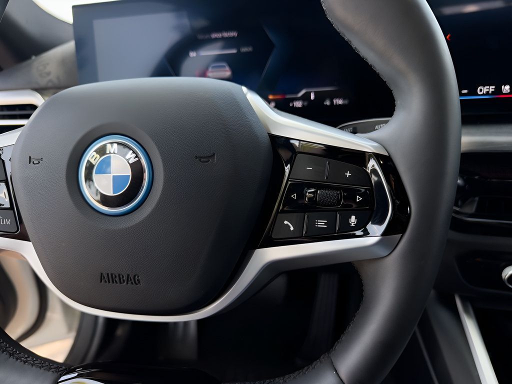 Used 2025 BMW i4 eDrive40 w/ Premium Package RWD image 17