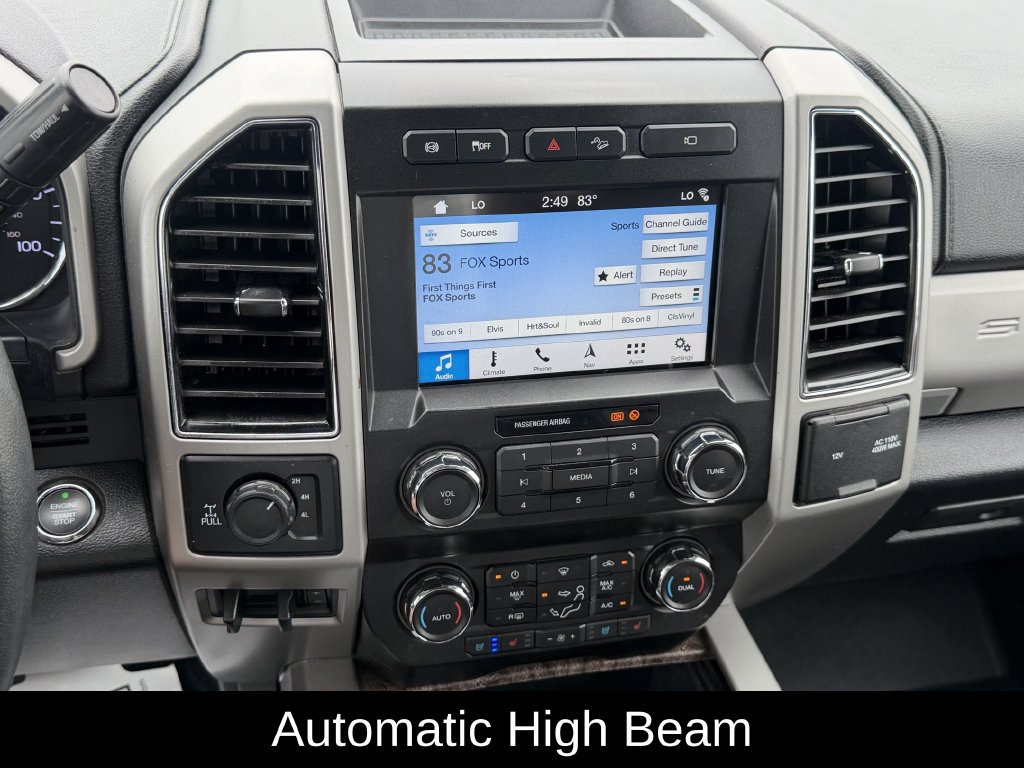 Used 2019 Ford F250 Lariat w/ Lariat Ultimate Package AWD/4WD image 17