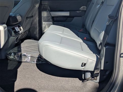 New 2025 Ford F150 Lightning Flash image 13