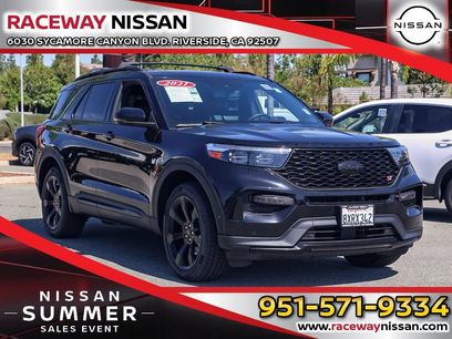 Used 2021 Ford Explorer ST