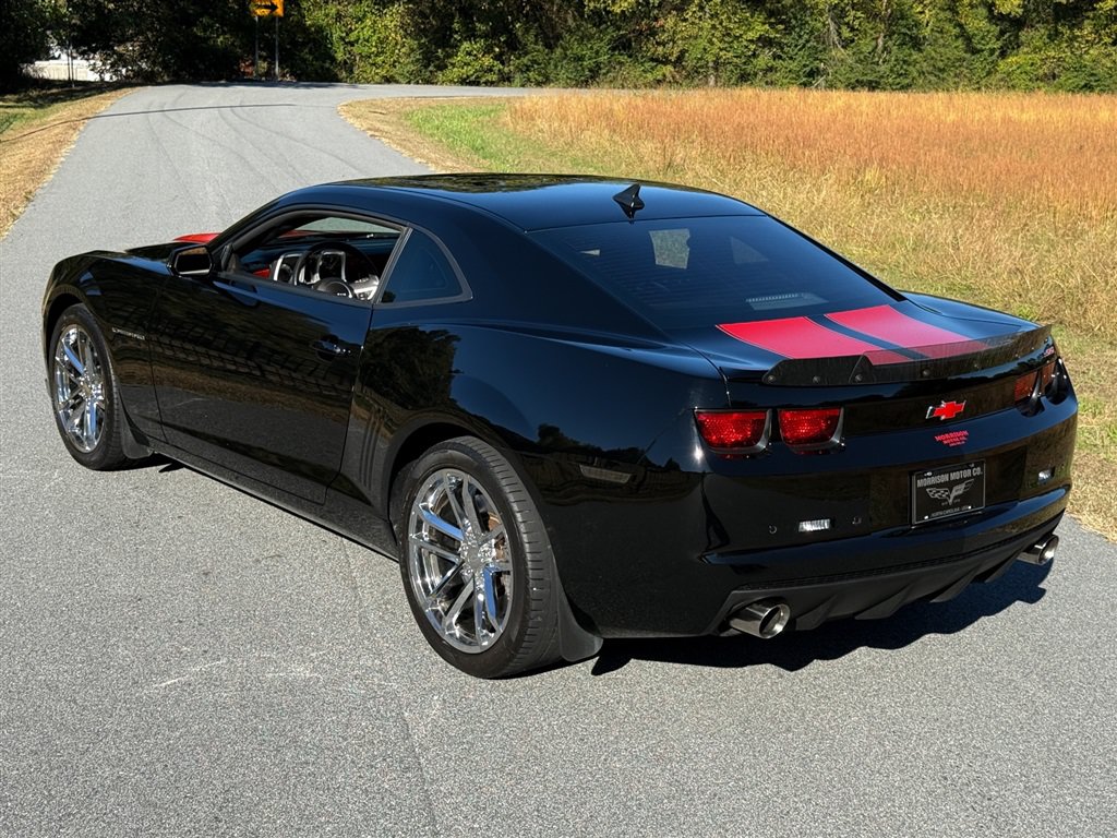 Used 2011 Chevrolet Camaro SS w/ RS Package RWD image 24