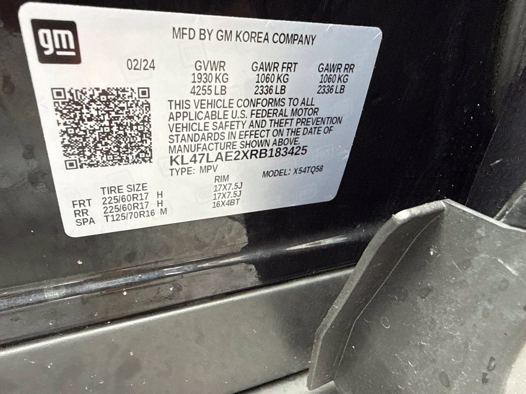 Used 2024 Buick Envista Preferred FWD image 10