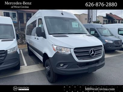 Used 2024 Mercedes-Benz Sprinter 3500