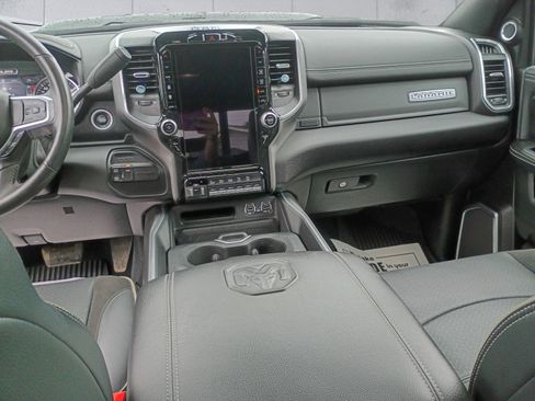 Used 2024 RAM 3500 Laramie w/ Night Edition AWD/4WD image 12