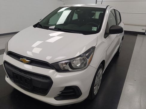 Used 2017 Chevrolet Spark LS FWD image 15