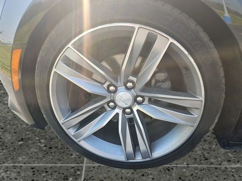 Used 2018 Chevrolet Camaro LT w/ RS Package image 14