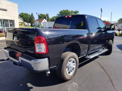 Used 2024 RAM 2500 Big Horn w/ Bed Utility Group AWD/4WD image 9